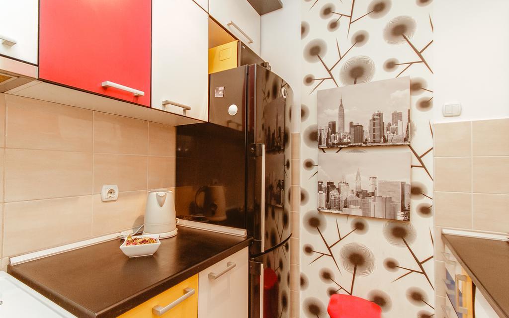 Apartment Belville Krin Belgrad Oda fotoğraf