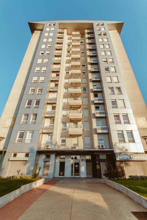 Apartment Belville Krin Belgrad Oda fotoğraf